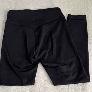 Lululemon Black Leggings
